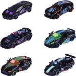 Majorette Неонов състезател - количка Majorette Neon Racer, 1 брой