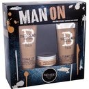 Tigi Bed Head Men Clean Up Shampoo šampón pre každodenné použitie 250 ml