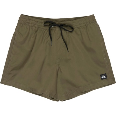 Quiksilver Мъжки бански слипове Quiksilver Everyday Solid Volley Boardshorts - Grape Leaf - размер XXL (050-1994-1616)