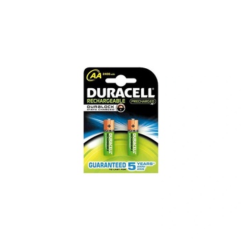 Image 1 of Duracell 5000394056978 батерия за домакински уред Акумулаторна батерия AA (056978)