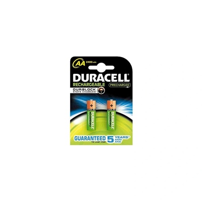 Duracell 5000394056978 батерия за домакински уред Акумулаторна батерия AA (056978)