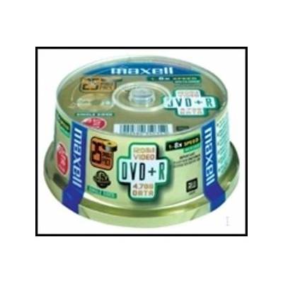 DVD+R 4.7GB 16x 50pcs (275640.30. TW)