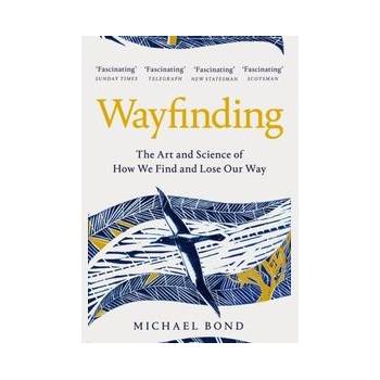 Wayfinding - Michael Bond, Picador