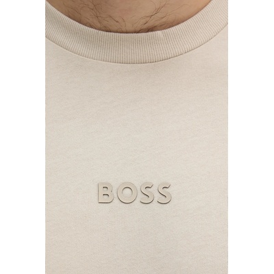 BOSS Green Памучна тениска BOSS Green Tee 10 (50519368)