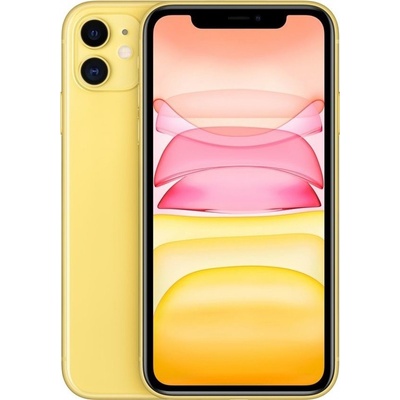 Apple iPhone 11 256GB Yellow
