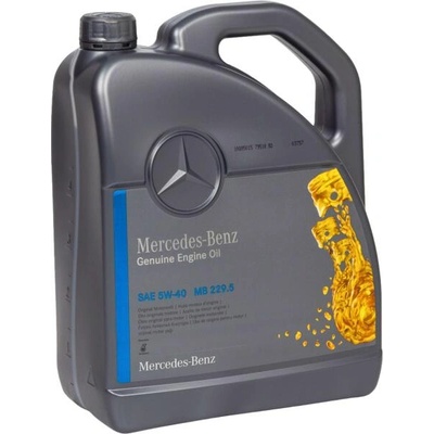 Mercedes-Benz 229.5 5W-40 5 l
