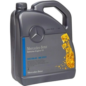 Mercedes-Benz 229.5 5W-40 5 l