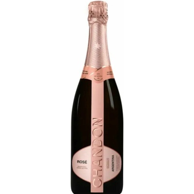 Chandon Rosé Argentina 12% 0,75 l (čistá fľaša)
