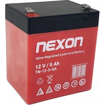 Nexon TN-12-5-GA 12V 5Ah