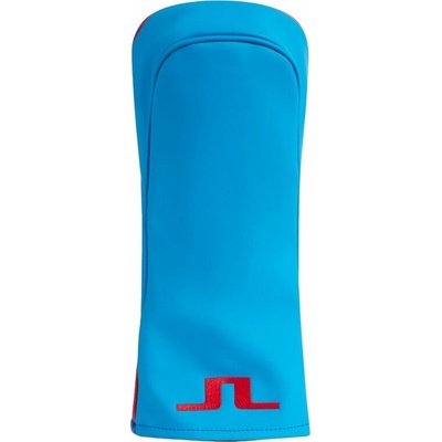 J.Lindeberg Driver Print Club Headcover modrý