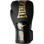 Everlast Боксови ръкавици - Elite 2 [2 бр. ] Черно със златно, 10 oz