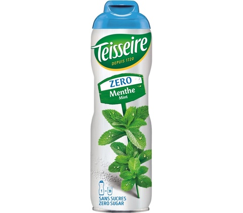 Teisseire Mint 0% 0,6 l