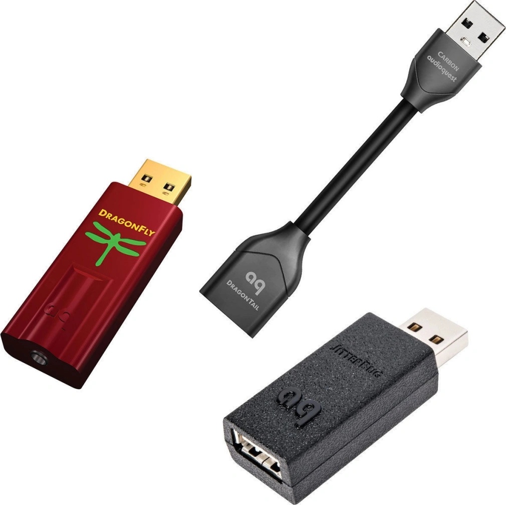 Audioquest DragonFly