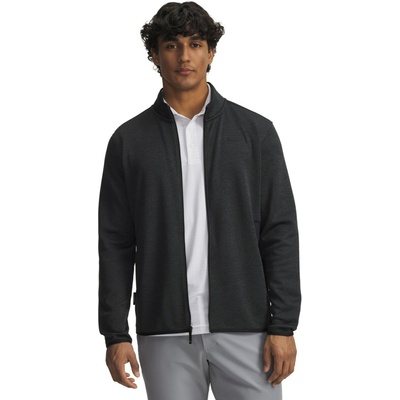 Under Armour Drive Sweaterfleece FZ 6005672-001 čierna