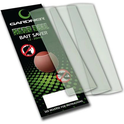 Gardner Ochrana na boilies Hard Ball Bait Savers Small 12-20mm
