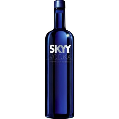 Skyy Vodka 40% 1 l (holá láhev)