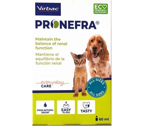 Pronefra pre psy a mačky 60 ml