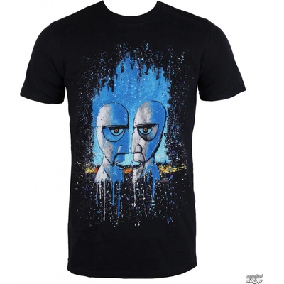 Rock Off metal Pink Floyd Division Bell Drip čierne