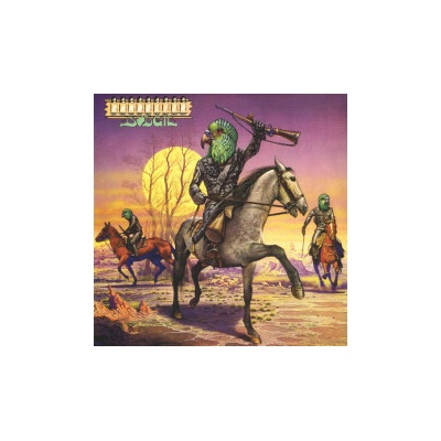 Budgie - Bandolier / Vinyl LP
