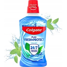 Colgate Plax Cool Mint bez alkoholu 500 ml