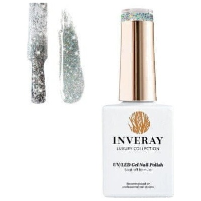 Inveray Uv Led gél lak twinkle 117 10ml