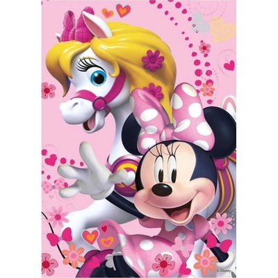 Dino MINNIE MOUSE diamond 200 dielov