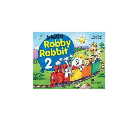 Hello Robby Rabbit 2