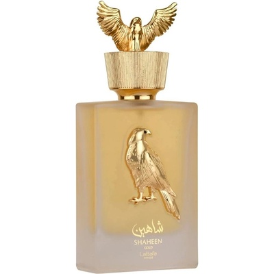 Lattafa Perfumes Shaheen Gold parfémovaná voda unisex 100 ml