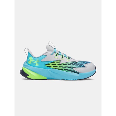 Under Armour Детски обувки Under Armour UA BPS Scramjet 7 Under Armour | Siv | Момчешки | 28