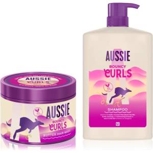 Aussie Bouncy Curls комплект за къдрава коса