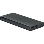 More Than Gifts Мобилна батерия Powerflat 8, USB Type-C, 10000 mAh, черна (6120120037)