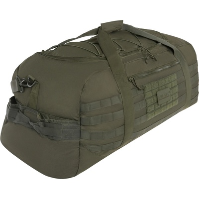 Mil-Tec Combat olivová 105 l – Zboží Dáma