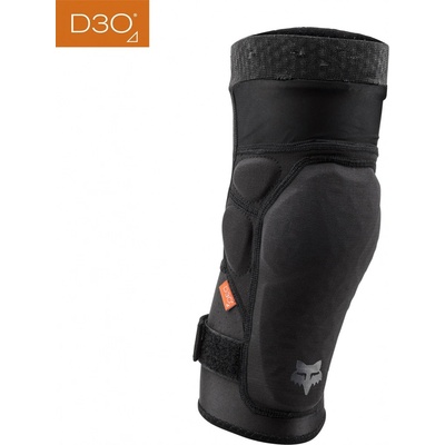 Fox Youth Launch Knee Pads black