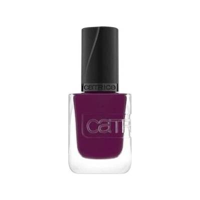 Catrice Lak na nehty Gel Affair (Nail Lacquer) 10,5 ml 023 Plum-believable