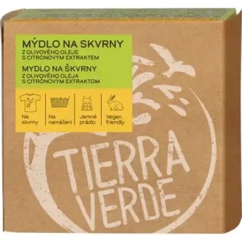 Tierra Verde olivové mydlo s citrónovým extraktom 200 g