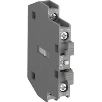 Image 1 of ABB ПОМОЩЕН К-КТ cal19-11b 1no/1nc ЗА af116/af370 (m518073)