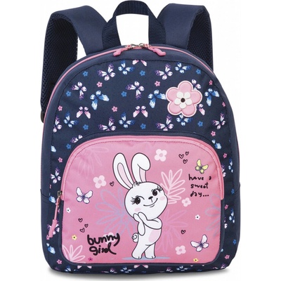 Fabrizio Bunny Girl modrý