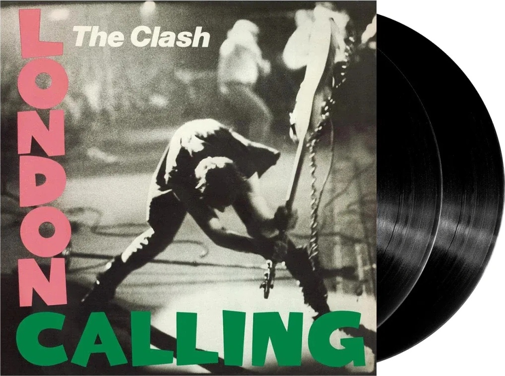 CLASH: LONDON CALLING LP