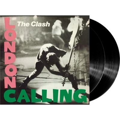 CLASH: LONDON CALLING LP