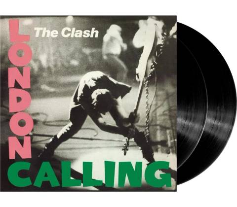 CLASH: LONDON CALLING LP