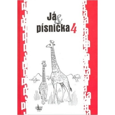 Já písnička 4 Zpěvník písní z celého světa – Hledejceny.cz