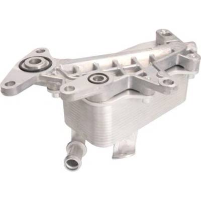 THERMOTEC Olejový chladič, motorový olej D4W011TT