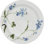 Kähler Чиния за закуска Hammershøi Summer Forget Me Not 22 см (693291)