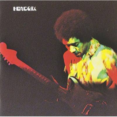HENDRIX JIMI: BAND OF GYPSYS LP