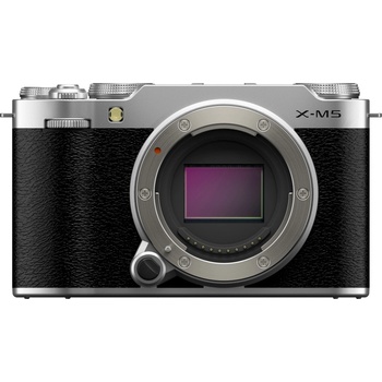Image 1 of Fujifilm X-M5 Body Silver (16900707)