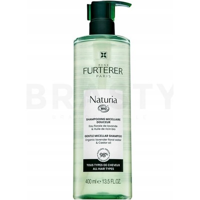 Rene Furterer Naturia Gentle Micellar Shampoo 400 ml