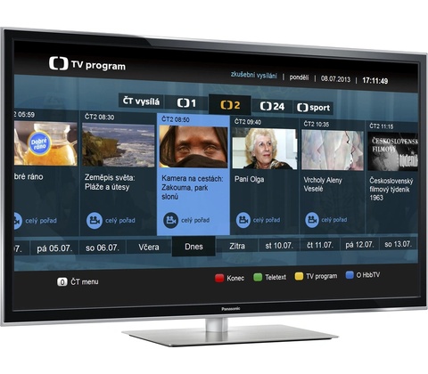 Panasonic TX-P50GT60E