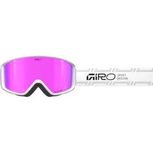 Giro Ски маска Giro Index 2.0 Vivid S2 Ski goggles - Stacked White / Vivid Pink - размер One Size (417-5693-0311)