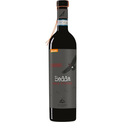 Lunaria Bedda Nero D’Avola červené 13,5% 0,75 l (čistá fľaša)