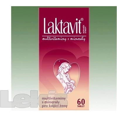 VitaHarmony Laktavit 60 tabliet